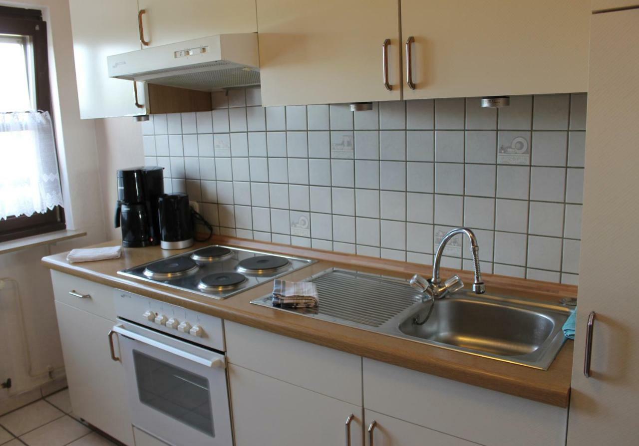 Ferienwohnung Bei Inge Und Heinz Конц Екстер'єр фото