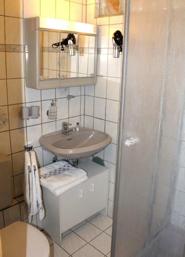 Ferienwohnung Bei Inge Und Heinz Конц Екстер'єр фото